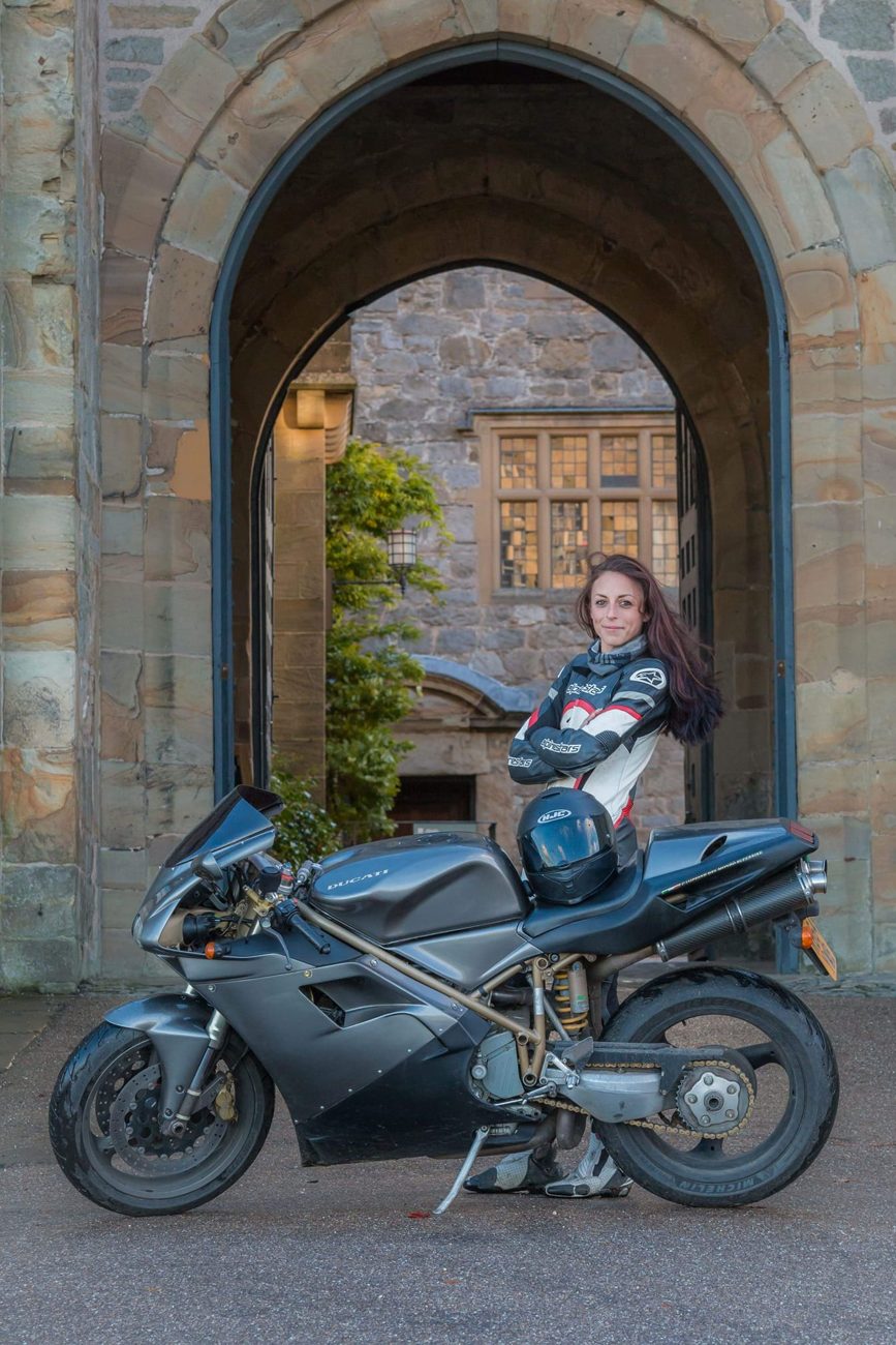 Hayley Bell, founder of NYAS